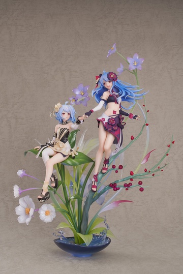 22 Niang, 33 Niang (2233 End of Year Festival), Bilibili, Good Smile Company, Pre-Painted, 1/8
